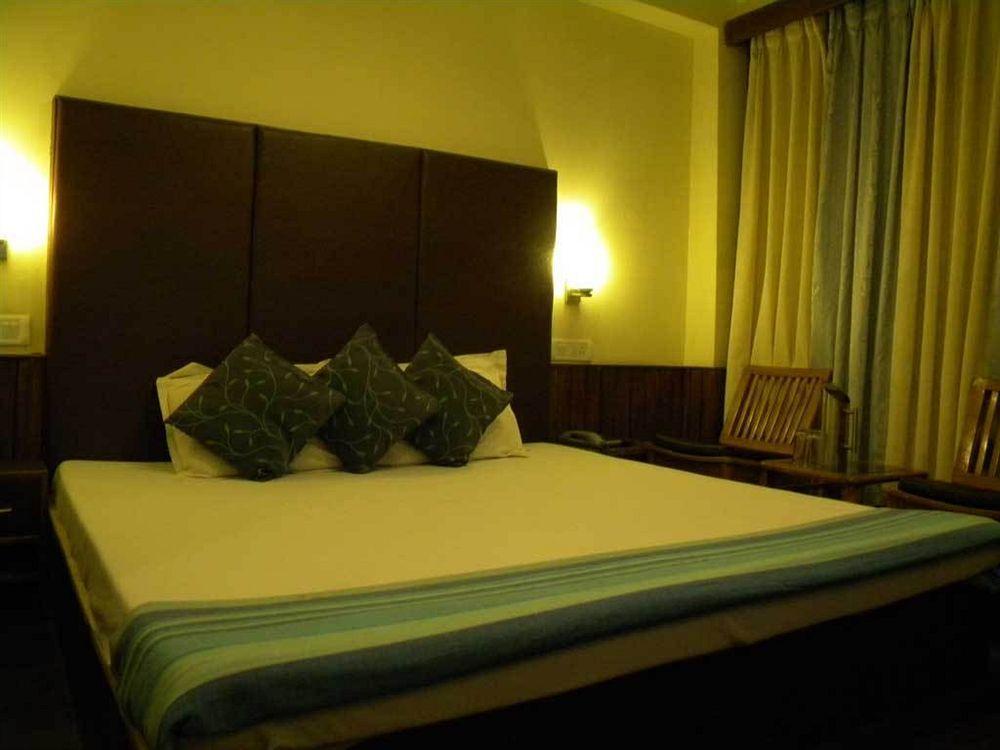 Hotel Sunrise Shimla Exterior foto